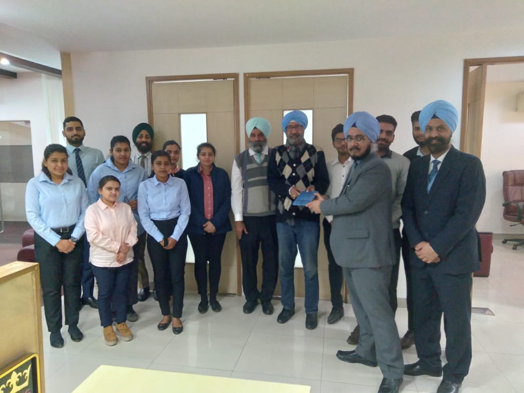 Interactive Session with Mr. KBS Sidhu, Special Chief Secretary, Govt. of Punjab